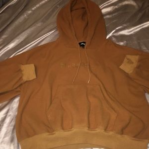 stussy hoodie